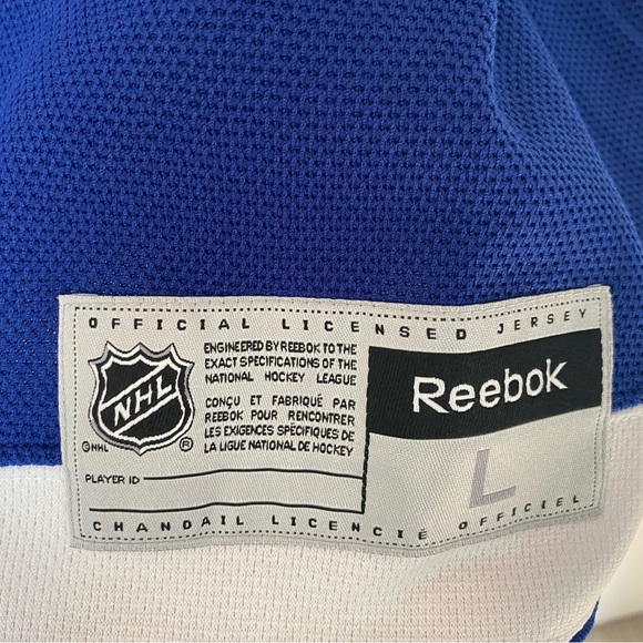 Toronto Maple Leafs Jersey - Picture 2 of 3